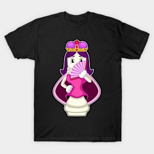 Chess piece Queen Chess T-Shirt